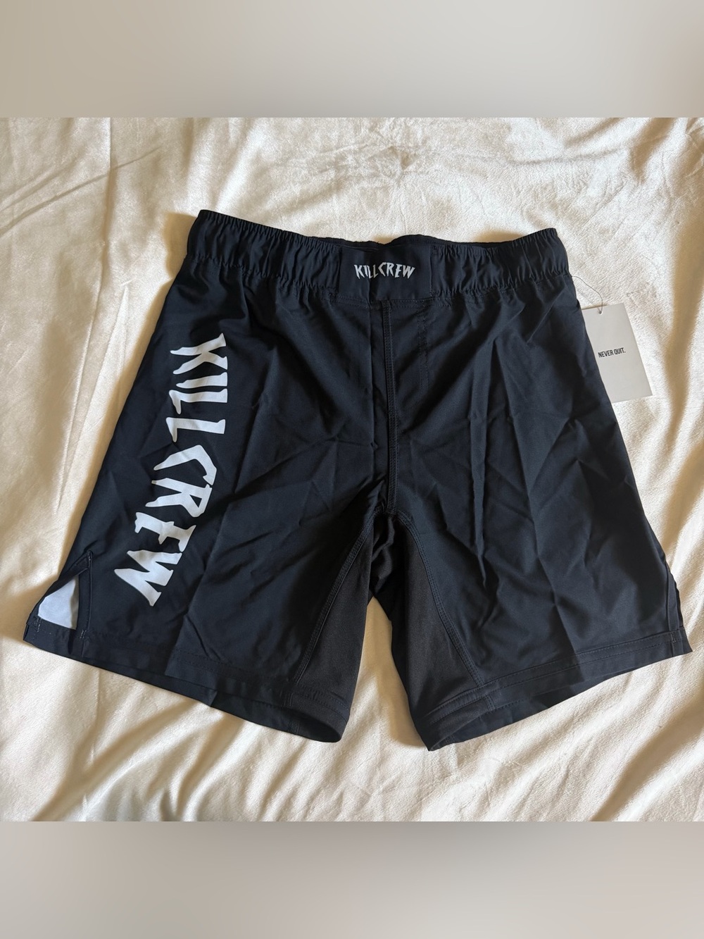 Kill Crew BSEM FIGHT SHORTS (RELAXED CUT)
